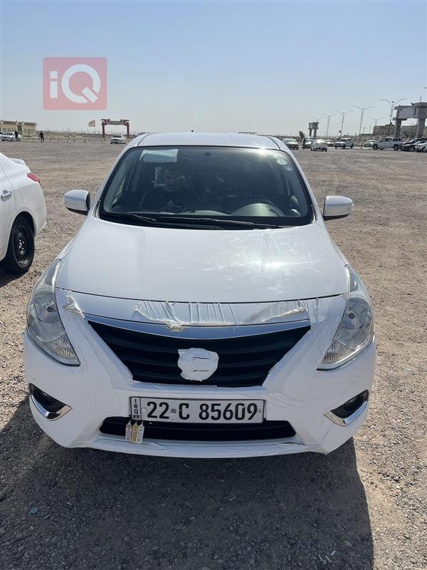 Nissan for sale in Iraq